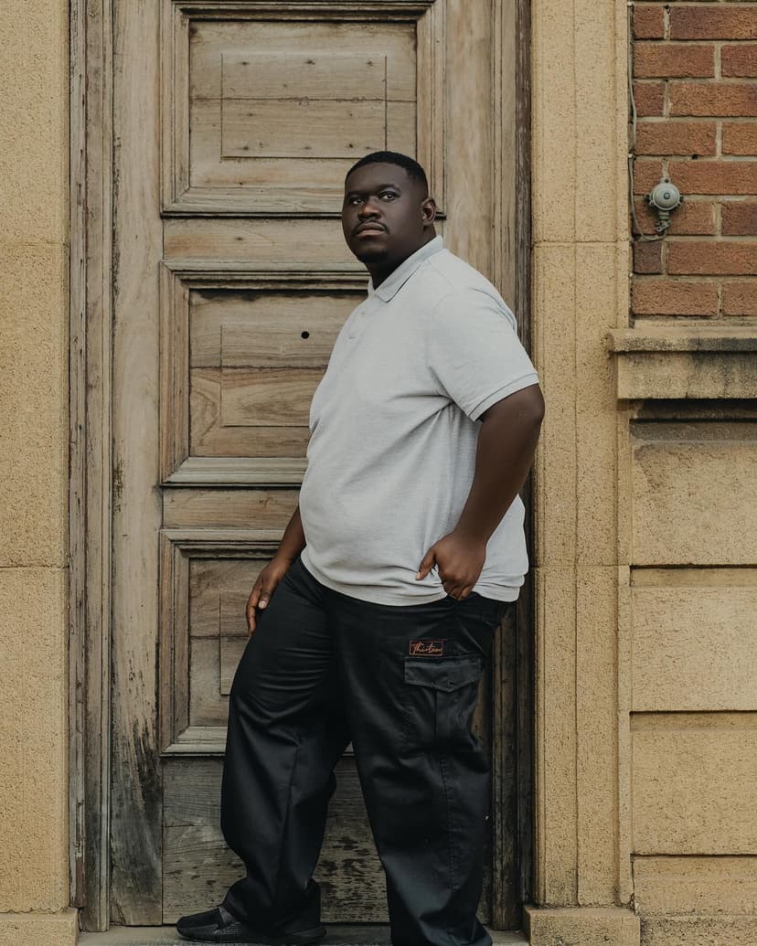 Jazzisu Men’s cargo pants