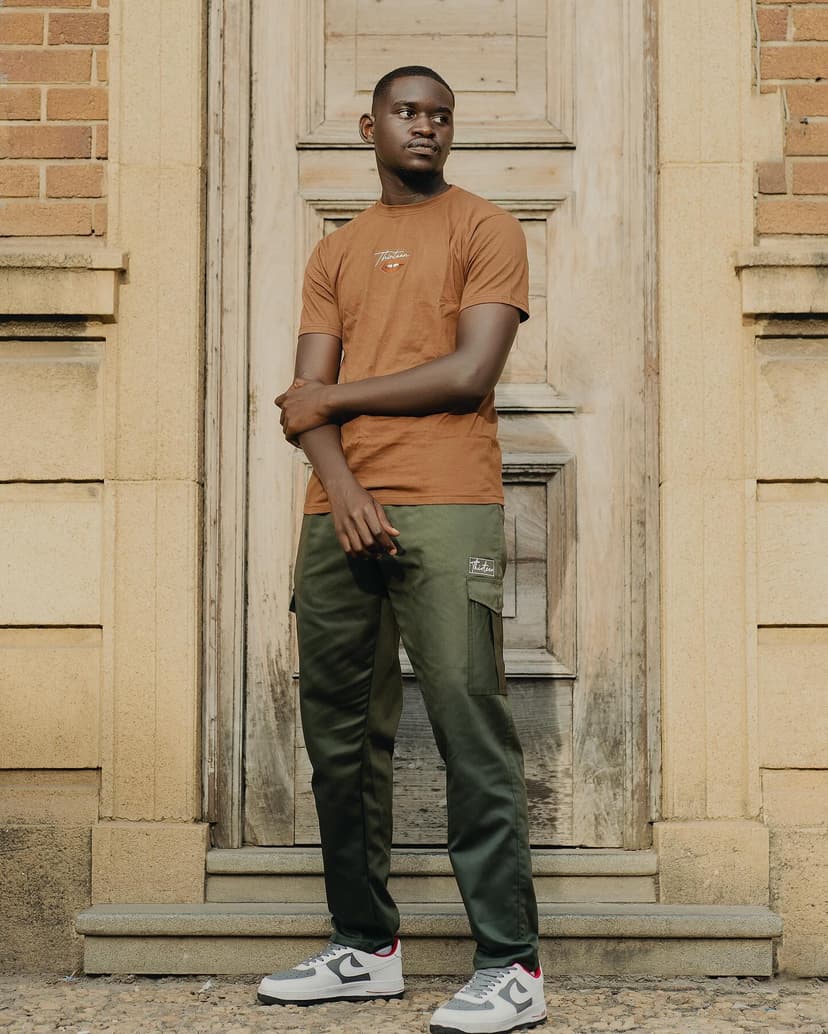 Serialine Men's Cargo Pants